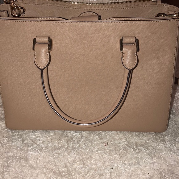 Tan Michael Kors purse & wallet - Picture 3 of 8